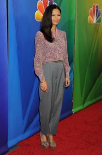 Thandiwe Newton feet photo thumbnail