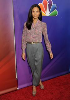 Thandiwe Newton feet photo thumbnail