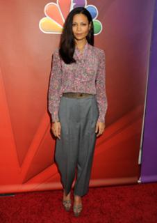 Thandiwe Newton feet photo thumbnail