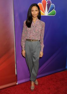 Thandiwe Newton feet photo thumbnail