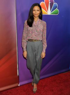 Thandiwe Newton feet photo thumbnail