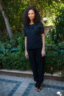 Thandiwe Newton feet photo thumbnail