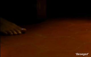 Thandiwe Newton feet photo thumbnail