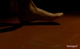 Thandiwe Newton feet photo thumbnail