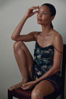 Thandiwe Newton feet photo thumbnail
