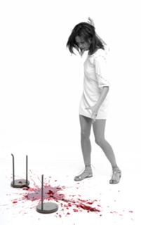 Thandiwe Newton feet photo thumbnail