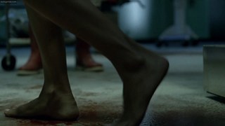 Thandiwe Newton feet photo thumbnail