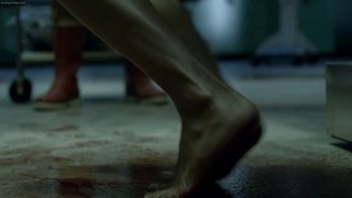 Thandiwe Newton feet photo thumbnail