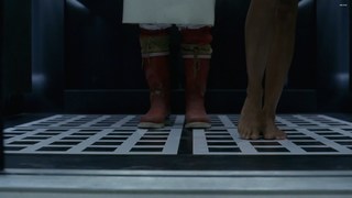 Thandiwe Newton feet photo thumbnail