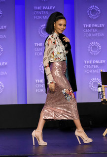 Thandiwe Newton feet photo thumbnail