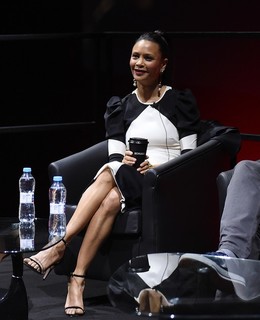 Thandiwe Newton feet photo thumbnail