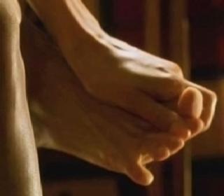 Thandiwe Newton feet photo thumbnail