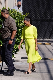 Thandiwe Newton feet photo thumbnail
