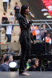 Thandiwe Newton feet photo thumbnail