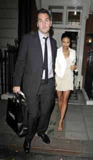 Thandiwe Newton feet photo thumbnail
