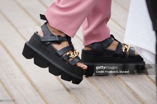 Thandiwe Newton feet photo 12