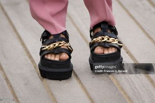 Thandiwe Newton feet photo 11