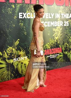 Thandiwe Newton feet photo 6