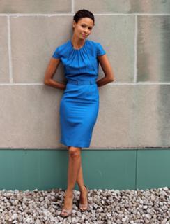 Thandiwe Newton feet photo thumbnail
