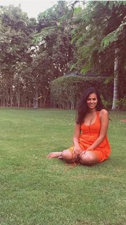 Thara Gubail feet photo 2