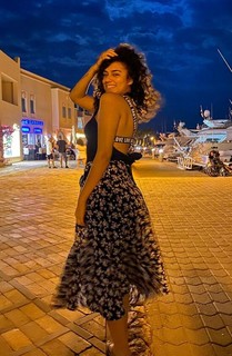 Thara Gubail feet photo 3