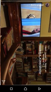 Thara Gubail feet photo 4