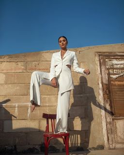 Thara Gubail feet photo 2