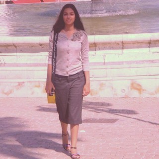 Thara Gubail feet photo 11