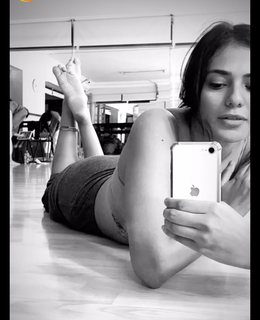 Thara Gubail feet photo 15
