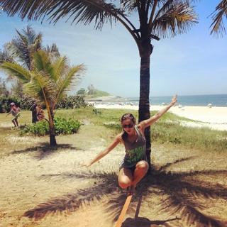 Thati Lopes feet photo thumbnail