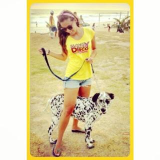 Thati Lopes feet photo thumbnail