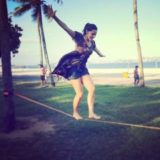 Thati Lopes feet photo thumbnail