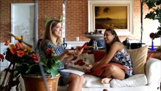 Thati Lopes feet photo thumbnail