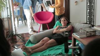 Thati Lopes feet photo thumbnail