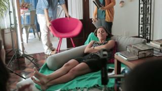 Thati Lopes feet photo thumbnail