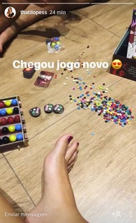 Thati Lopes feet photo thumbnail