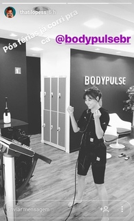 Thati Lopes feet photo thumbnail