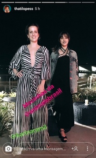 Thati Lopes feet photo thumbnail