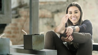 Thati Lopes feet photo thumbnail