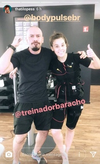 Thati Lopes feet photo thumbnail