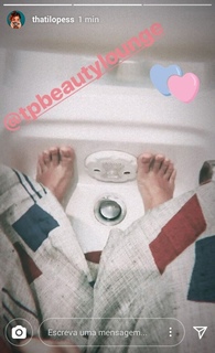 Thati Lopes feet photo thumbnail