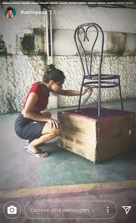 Thati Lopes feet photo thumbnail