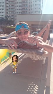 Thati Lopes feet photo thumbnail