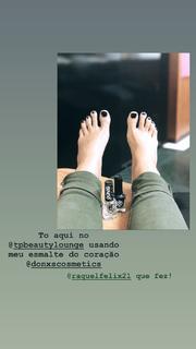 Thati Lopes feet photo thumbnail