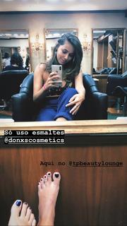 Thati Lopes feet photo thumbnail