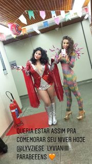 Thati Lopes feet photo thumbnail