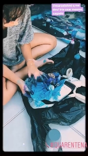 Thati Lopes feet photo thumbnail