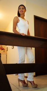 Thaynara OG feet photo 3
