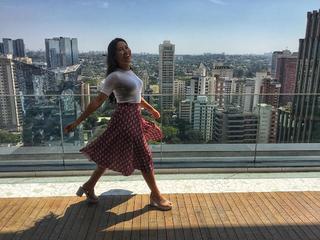 Thaynara OG feet photo 8