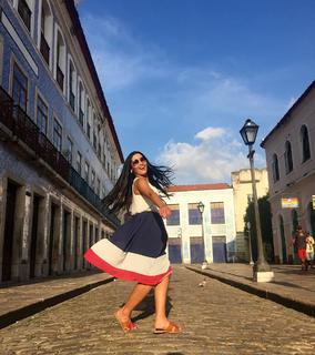 Thaynara OG feet photo 6